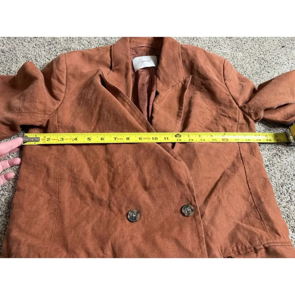 Wilfred destiny linen